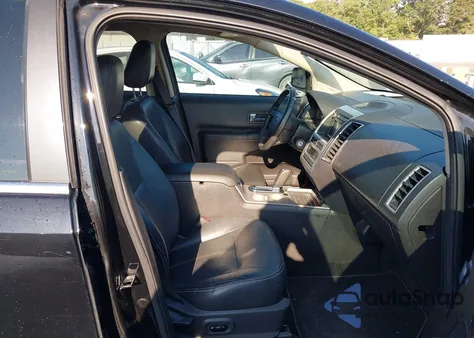 2008 Ford Edge Limited from USA, damaged, VIN 2FMDK39C28BB19281